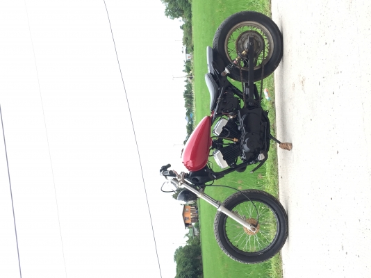 ขาย xv250