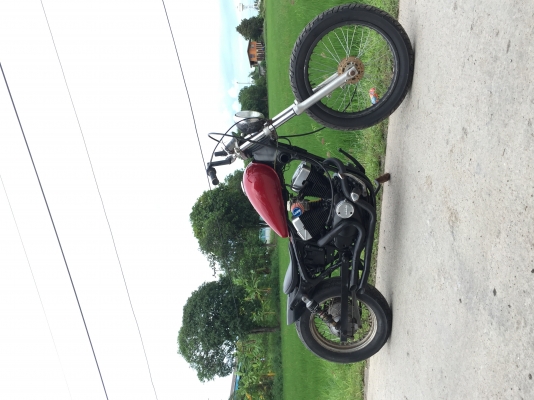 ขาย xv250