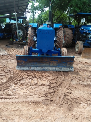 ขายรถไถฟอร์ดF6600