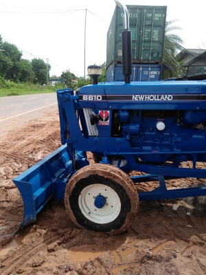 ขายรถไถฟอร์ดF6600