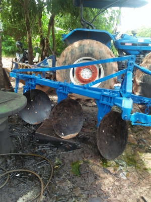 ขายรถไถฟอร์ดF6600