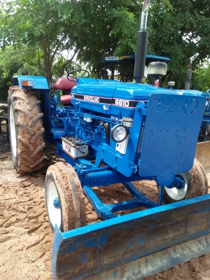 ขายรถไถฟอร์ดF6600