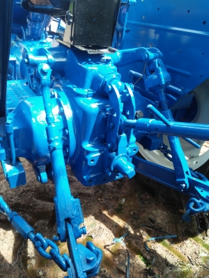 ขายรถไถฟอร์ดF6600