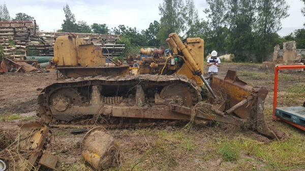 ขายตามสภาพ แทรคเตอร์ CAT D6C เครื่องอุปกรณ์ขาดตามรูป เกียร์ ช่วงล่างครบ เอกสารใบซื้อขาย ราคาต่อรองได้ ขายตามสภาพ แทรคเตอร์ CAT D6C เครื่องอุปกรณ์ขาดตามรูป เกียร์ ช่วงล่างครบ เอกสารใบซื้อขาย ราคาต่อรองได้