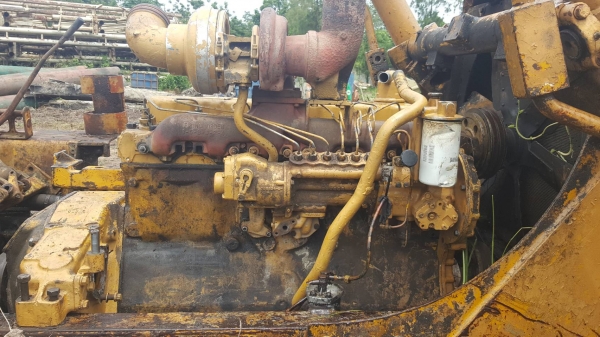 ขายตามสภาพ แทรคเตอร์ CAT D6C เครื่องอุปกรณ์ขาดตามรูป เกียร์ ช่วงล่างครบ เอกสารใบซื้อขาย ราคาต่อรองได้ ขายตามสภาพ แทรคเตอร์ CAT D6C เครื่องอุปกรณ์ขาดตามรูป เกียร์ ช่วงล่างครบ เอกสารใบซื้อขาย ราคาต่อรองได้