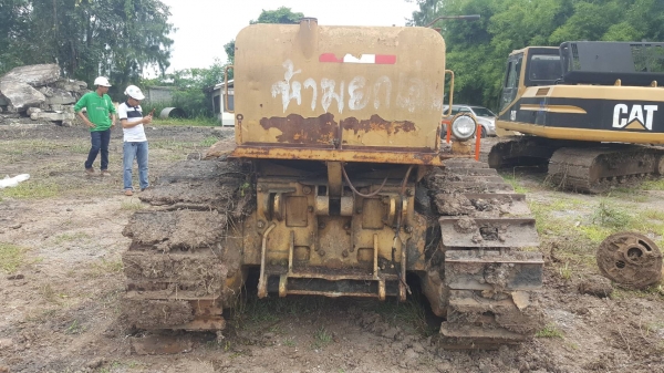 ขายตามสภาพ แทรคเตอร์ CAT D6C เครื่องอุปกรณ์ขาดตามรูป เกียร์ ช่วงล่างครบ เอกสารใบซื้อขาย ราคาต่อรองได้ ขายตามสภาพ แทรคเตอร์ CAT D6C เครื่องอุปกรณ์ขาดตามรูป เกียร์ ช่วงล่างครบ เอกสารใบซื้อขาย ราคาต่อรองได้