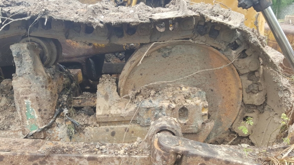 ขายตามสภาพ แทรคเตอร์ CAT D6C เครื่องอุปกรณ์ขาดตามรูป เกียร์ ช่วงล่างครบ เอกสารใบซื้อขาย ราคาต่อรองได้ ขายตามสภาพ แทรคเตอร์ CAT D6C เครื่องอุปกรณ์ขาดตามรูป เกียร์ ช่วงล่างครบ เอกสารใบซื้อขาย ราคาต่อรองได้