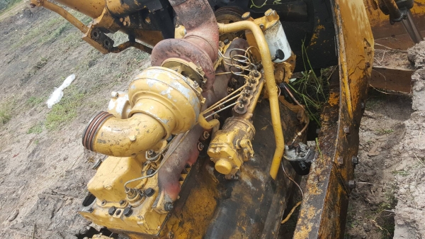 ขายตามสภาพ แทรคเตอร์ CAT D6C เครื่องอุปกรณ์ขาดตามรูป เกียร์ ช่วงล่างครบ เอกสารใบซื้อขาย ราคาต่อรองได้ ขายตามสภาพ แทรคเตอร์ CAT D6C เครื่องอุปกรณ์ขาดตามรูป เกียร์ ช่วงล่างครบ เอกสารใบซื้อขาย ราคาต่อรองได้