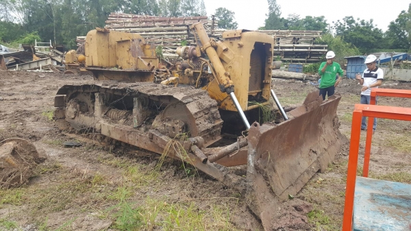 ขายตามสภาพ แทรคเตอร์ CAT D6C เครื่องอุปกรณ์ขาดตามรูป เกียร์ ช่วงล่างครบ เอกสารใบซื้อขาย ราคาต่อรองได้ ขายตามสภาพ แทรคเตอร์ CAT D6C เครื่องอุปกรณ์ขาดตามรูป เกียร์ ช่วงล่างครบ เอกสารใบซื้อขาย ราคาต่อรองได้