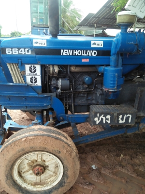 ขายรถไถฟอร์ดF6610 มีเล่มทบ. ขายรถไถฟอร์ดF6610 มีเล่มทบ.