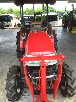 ด่วนนถูกสุดๆ ยันม่าร์35แรงพร้อมดันหน้าและผาน ยางใหม่หมด 220,000บาท