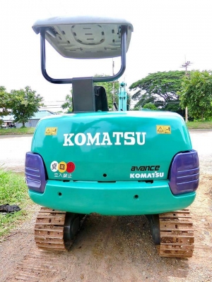 ขายรถแบ๊คโฮ เก่านอกญี่ปุ่นแท้   ยี่ห้อ: KOMATSU แบบ: PC30-7E รถพร้อมลงงาน มีเอกสารใบอินวอย รถไม่เคยใช้งานในไทย100\%  ราคาต่อรองได้ สนใจติดต่อ : 099-907-9273 กิ๊ฟ กลมชนก
