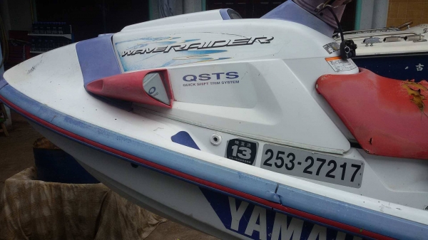 Yamaha 1100 เครื่องติดได้ Yamaha 1100 เครื่องติดได้