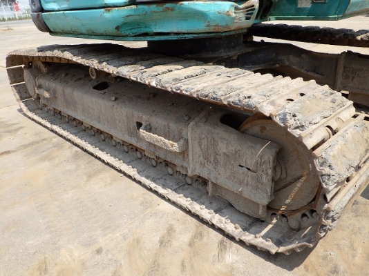 ขาย รถเเม็คโคร ยี่ห้อ KOBELCO รุ่น SK135SR