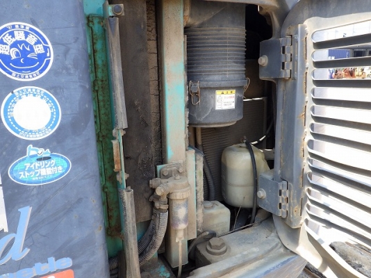 ขาย รถเเม็คโคร ยี่ห้อ KOBELCO รุ่น SK135SR