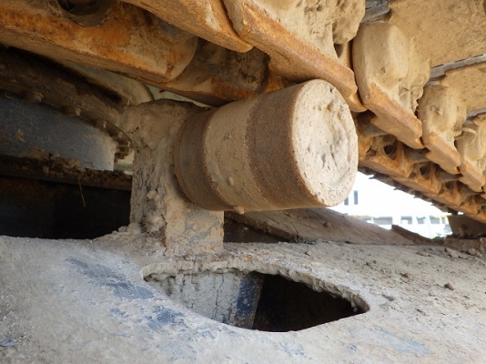 ขาย รถเเม็คโคร ยี่ห้อ KOBELCO รุ่น SK135SR