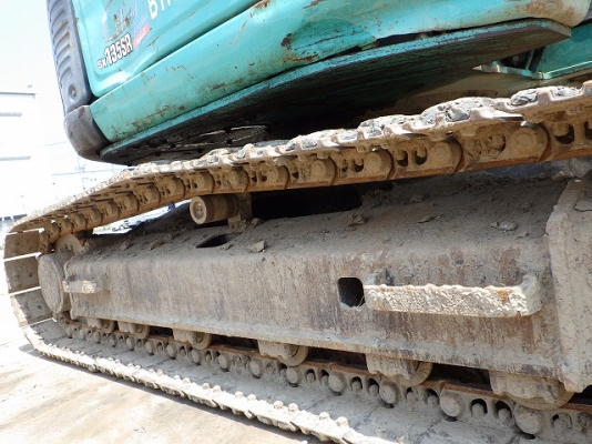 ขาย รถเเม็คโคร ยี่ห้อ KOBELCO รุ่น SK135SR