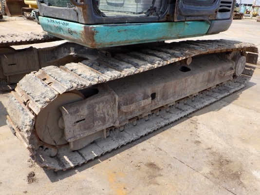 ขาย รถเเม็คโคร ยี่ห้อ KOBELCO รุ่น SK135SR