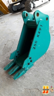 ปุ้งกี้รถขุดเล็กทุกรุ่นทุกยี่ห้อ(New Bucket)