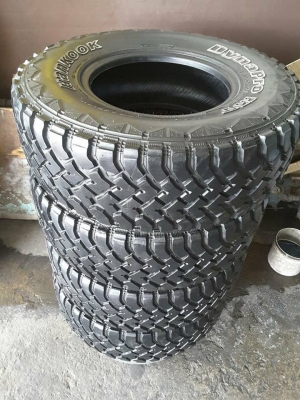 Hankook MT 31-10.5-15 ปลายปี15 สภาพสวยๆ 1ชุด