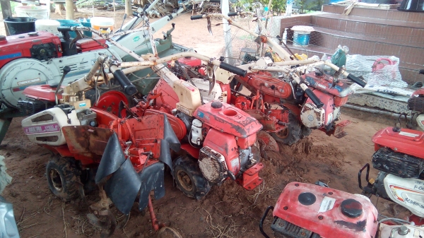 2 ล้อ SHIBAURA  KF450 (4.50 HP) เบนซิน รุ่นประหยัดน้ำมัน 2 ล้อ SHIBAURA  KF450 (4.50 HP) เบนซิน รุ่นประหยัดน้ำมัน