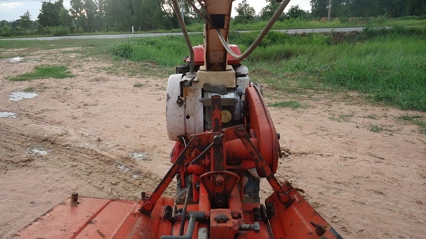 2 ล้อ SHIBAURA  KF450 (4.50 HP) เบนซิน รุ่นประหยัดน้ำมัน 2 ล้อ SHIBAURA  KF450 (4.50 HP) เบนซิน รุ่นประหยัดน้ำมัน