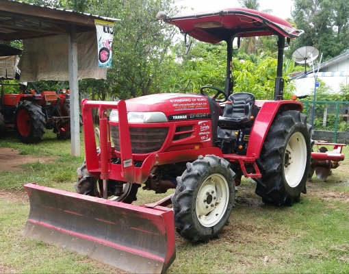 ยันม่าร์ EF494T 49แรง 623ชม.รถสวยเดิมหมดครับ