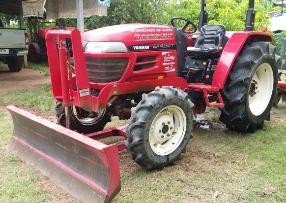 ยันม่าร์ EF494T 49แรง 623ชม.รถสวยเดิมหมดครับ