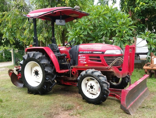 ยันม่าร์ EF494T 49แรง 623ชม.รถสวยเดิมหมดครับ
