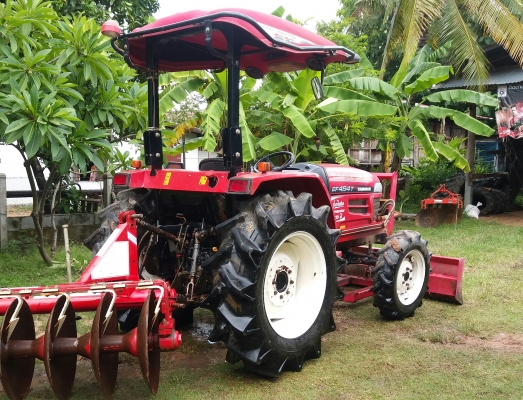 ยันม่าร์ EF494T 49แรง 623ชม.รถสวยเดิมหมดครับ