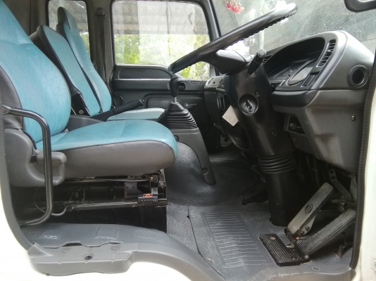 6 ล้อใหญ่ *EURO.2* ISUZU DECA FTR 200 แรงม้า *ยาว 7.20 ม.* รถสวยเดิม+สวยจริง+พร้อมใช้งาน * รถห้างแท้
