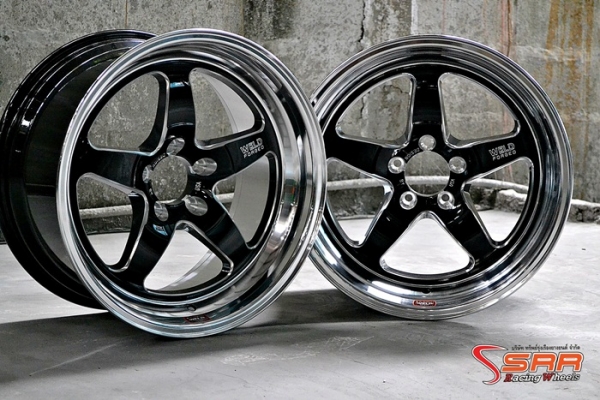 WELD KC ขอบ18 ชุดละ 28,000 บาท