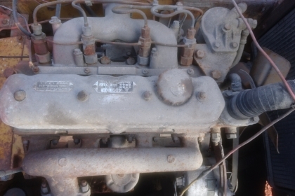 ขายรถเครน MITSUBISHI FD25 (ราคาถูกถูก)