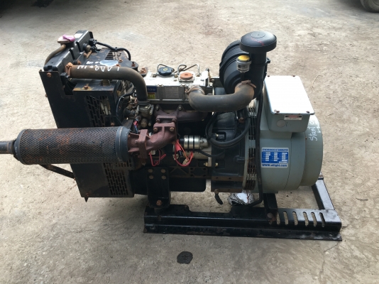 ขายเครื่องปั่นไฟ 10 KW ขายเครื่องปั่นไฟ 10 KW