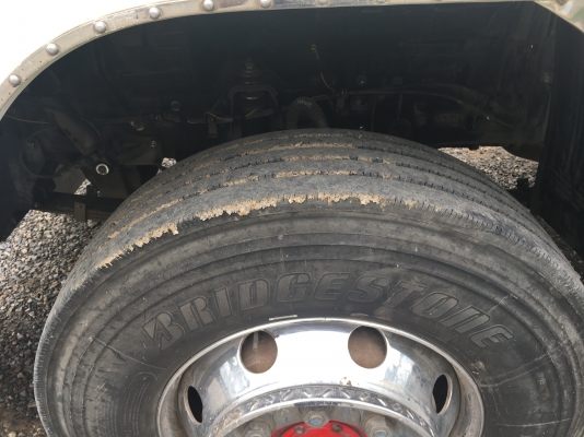 พ่วง 22 ล้อ ISUZU FXZ360 ปี 54 กระบะอลูมิเนียม-ดั้ม อู่ ส.สมบัติ ราคา 2.65 ล้านต่อรอง