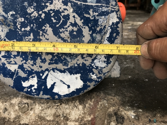 ขายมอเตอร์สั่น-เขย่า Tokyo Vibrating 1HP. 380V made in Japan สภาพสวยเดิมๆ (ในรูปเลอะน้ำปูน) หมุนนิ่ม สั่นแรง พร้อมใช้งาน ขายมอเตอร์สั่น-เขย่า Tokyo Vibrating 1HP. 380V made in Japan สภาพสวยเดิมๆ (ในรูปเลอะน้ำปูน) หมุนนิ่ม สั่นแรง พร้อมใช้งาน