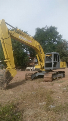 KOBRLCO SK200 MACK III เก๋งเทา ไฟฟ้าครบ ช่วงล่างเต็ม เจ้าของขายเอง KOBRLCO SK200 MACK III เก๋งเทา ไฟฟ้าครบ ช่วงล่างเต็ม เจ้าของขายเอง