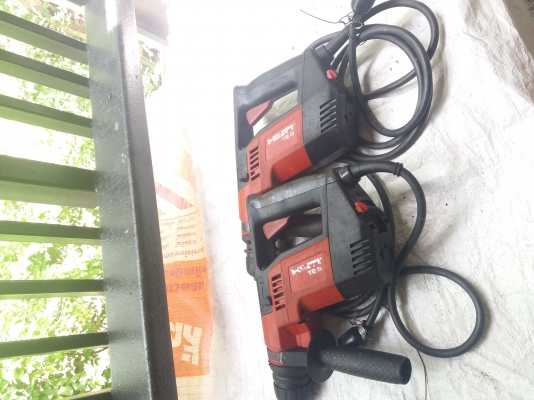 ขายเหมาสว่านhilti te5