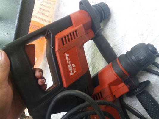 ขายเหมาสว่านhilti te5 ขายเหมาสว่านhilti te5