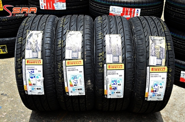PIRELLI P ZERO NERO GT 205/45R17 ราคาพิเศษ