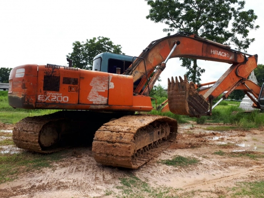 ขายด่วนแบคโฮ ขายด่วนแบคโฮ