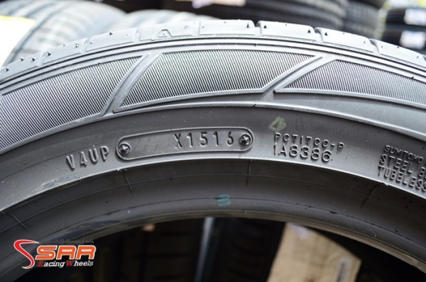 DUNLOP SP SPORT MAXX 050+ 225/55ZR17 DUNLOP SP SPORT MAXX 050+ 225/55ZR17