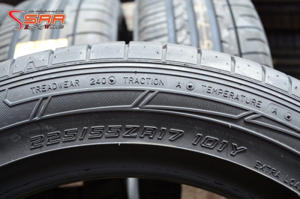 DUNLOP SP SPORT MAXX 050+ 225/55ZR17