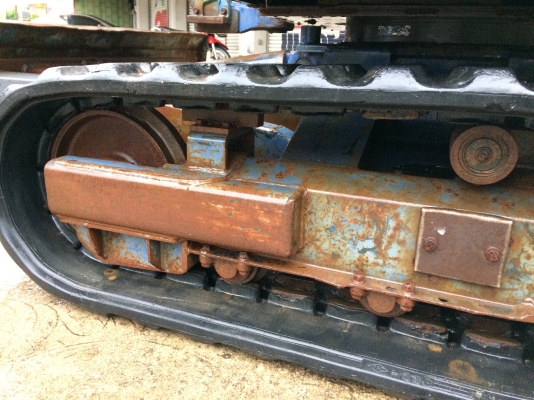 แบคโฮ KUBOTA KH-026