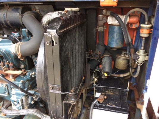 แบคโฮ KUBOTA KH-026