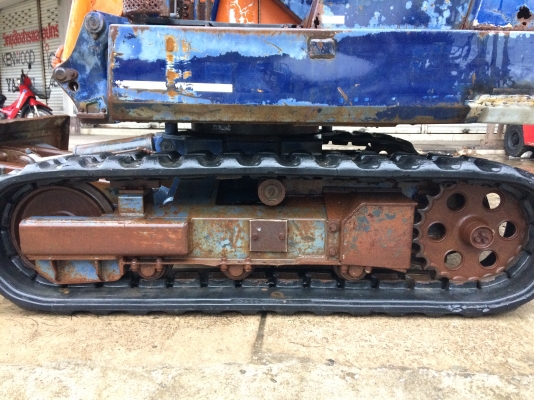 แบคโฮ KUBOTA KH-026