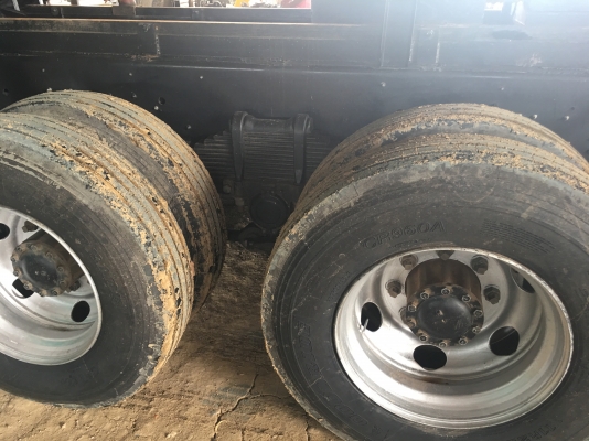 พ่วง 22 ล้อ ISUZU FXZ360 ปี 55 กระบะอลูมิเนียม-ดั้ม อู่ สมศักดิ์  บอดี้คาร์ ราคา 2.6 ล้านต่อรอง