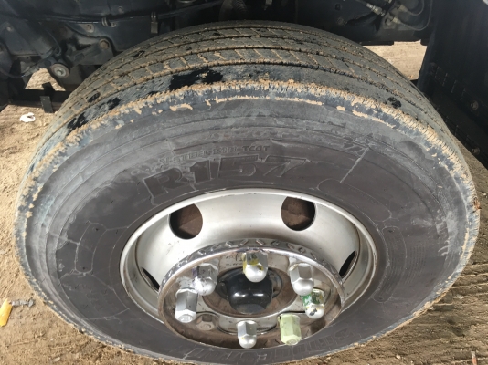 พ่วง 22 ล้อ ISUZU FXZ360 ปี 55 กระบะอลูมิเนียม-ดั้ม อู่ สมศักดิ์  บอดี้คาร์ ราคา 2.6 ล้านต่อรอง