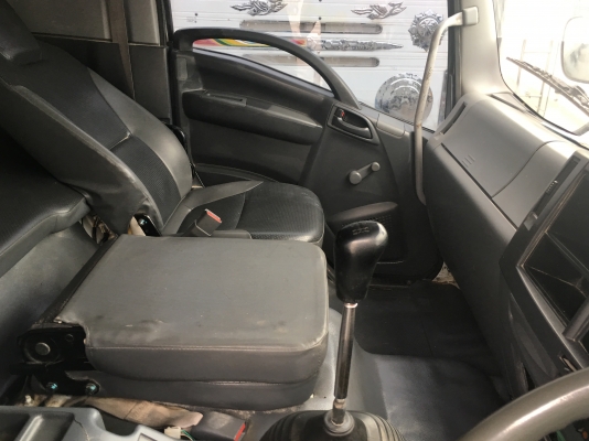 พ่วง 22 ล้อ ISUZU FXZ360 ปี 56 กระบะอลูมิเนียม-ดั้ม อู่ ชัยเจริญ ไมล์ 320,000 กม . ราคา 2.7 ล้านต่อรอง