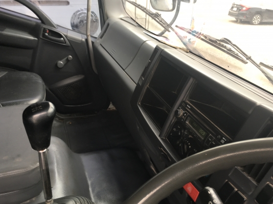 พ่วง 22 ล้อ ISUZU FXZ360 ปี 56 กระบะอลูมิเนียม-ดั้ม อู่ ชัยเจริญ ไมล์ 320,000 กม . ราคา 2.7 ล้านต่อรอง